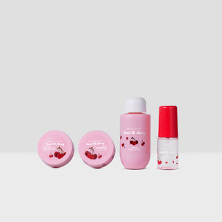 Sweet Dose - Mini Set De Viaje Fruity
