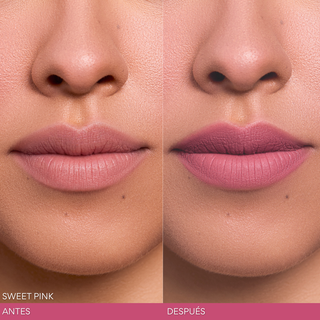 Plush - Labial Líquido Acabado Soft Mate