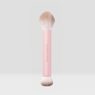 Liquid Blush - Brocha Doble Para Rubor