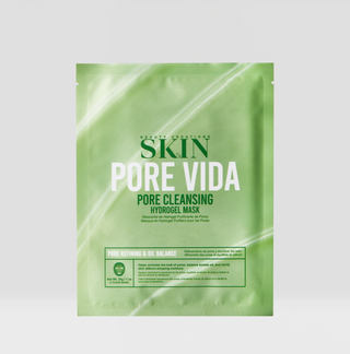 Beauty Creations Skin - Mascarilla Facial de Hidrogel para Limpieza de Poros 1 pza - Pore Vida