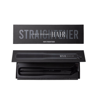 Beauty Creations Hair Plancha Alisadora (Black)