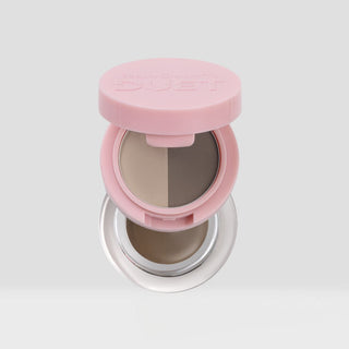 DUET - Sombra Para Cejas + Pomada