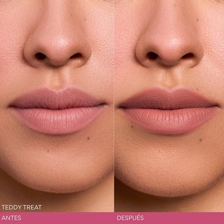 Plush - Labial Líquido Acabado Soft Mate