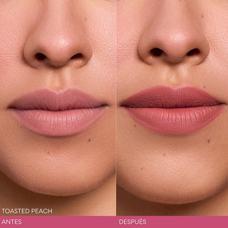 Plush - Labial Líquido Acabado Soft Mate