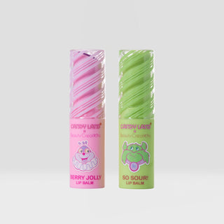 Candy Land - Set De Bálsamos Labiales - Triple Treat