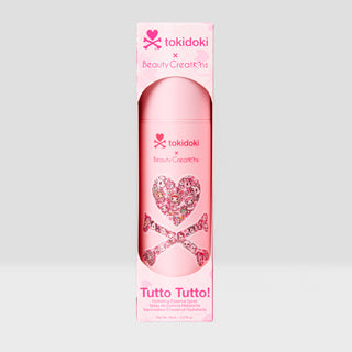 Tokidoki X Beauty Creations - Esencia En Spray Hidratante - Tutto Tutto!