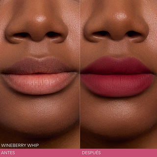 Plush - Labial Líquido Acabado Soft Mate