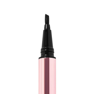 Draw The Line - Delineador Líquido En Plumín Angular - Angled Liquid Liner