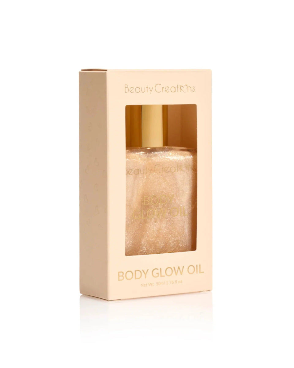 BCC Backup-Cosmetics-Beauty Creations - Body Glow Aceite De Brillo Corporal Bronze - Body Oil.-GBO-3