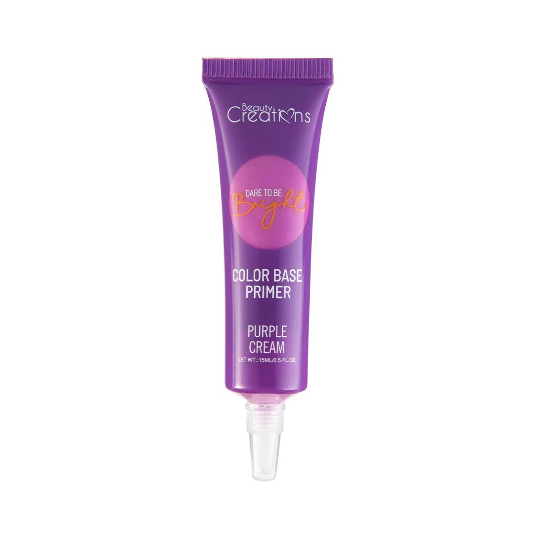 BCC Backup-Cosmetics-Beauty Creations - Dare To Be Bright Purple Cream - Base De Color Para Sombras-EB08-8