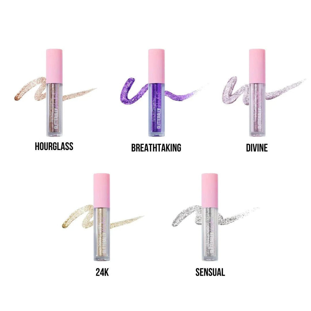 Glitterally Perfect Bundles – Beauty Creations MX
