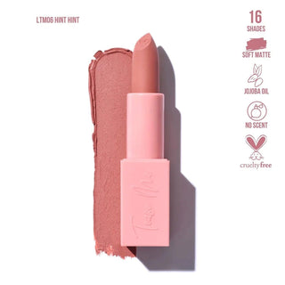 BCC Backup-Cosmetics-Beauty Creations - Labial En Barra Hint Hint - Labial Tease Me-LTM06