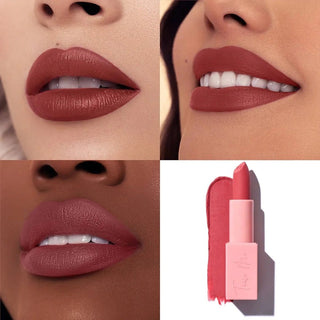 BCC Backup-Cosmetics-Beauty Creations - Labial En Barra So Luscious - Labial Tease Me-LTM13