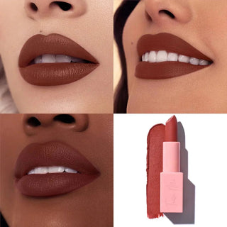 BCC Backup-Cosmetics-Beauty Creations - Labial En Barra Spcie Me Up - Labial Tease Me-LTM14