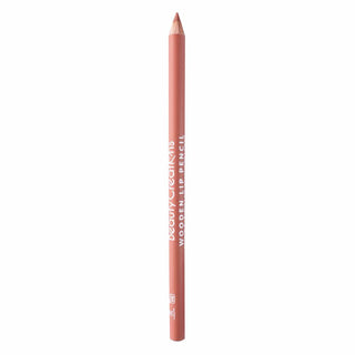 BCC Backup-Lip Liner-Beauty Creations - Lápiz de labios Wooden Lip Pencils-BCWLL-02