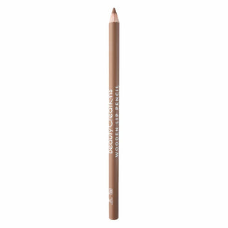 BCC Backup-Lip Liner-Beauty Creations - Lápiz de labios Wooden Lip Pencils-BCWLL-04