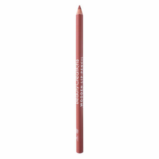 BCC Backup-Lip Liner-Beauty Creations - Lápiz de labios Wooden Lip Pencils-BCWLL-06