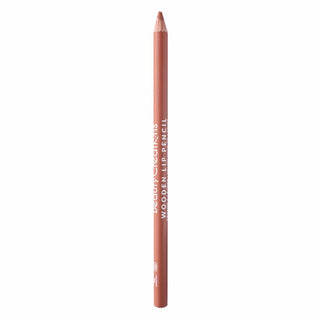 BCC Backup-Lip Liner-Beauty Creations - Lápiz de labios Wooden Lip Pencils-BCWLL-08