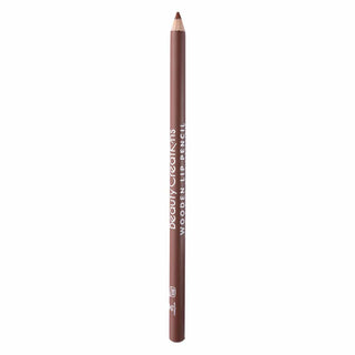 BCC Backup-Lip Liner-Beauty Creations - Lápiz de labios Wooden Lip Pencils-BCWLL-12