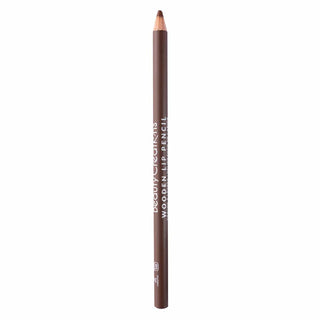 BCC Backup-Lip Liner-Beauty Creations - Lápiz de labios Wooden Lip Pencils-BCWLL-14