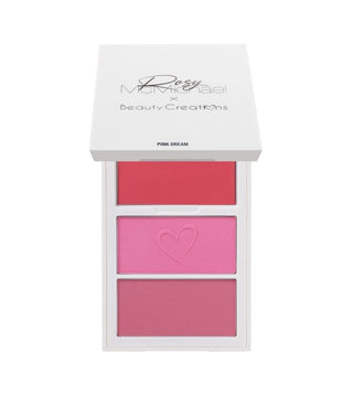 BCC Backup-Cosmetics-Beauty Creations - PR BOX Rosy McMichael X Beauty Creations Vol 2 - Colección Completa Caja PR-RMV2PR