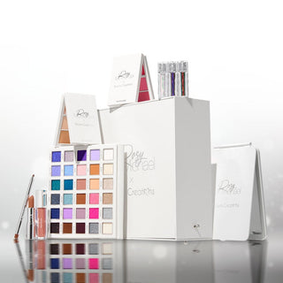 BCC Backup-Cosmetics-Beauty Creations - PR BOX Rosy McMichael X Beauty Creations Vol 2 - Colección Completa Caja PR-RMV2PR