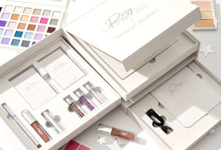 BCC Backup-Cosmetics-Beauty Creations - PR BOX Rosy McMichael X Beauty Creations Vol 2 - Colección Completa Caja PR-RMV2PR