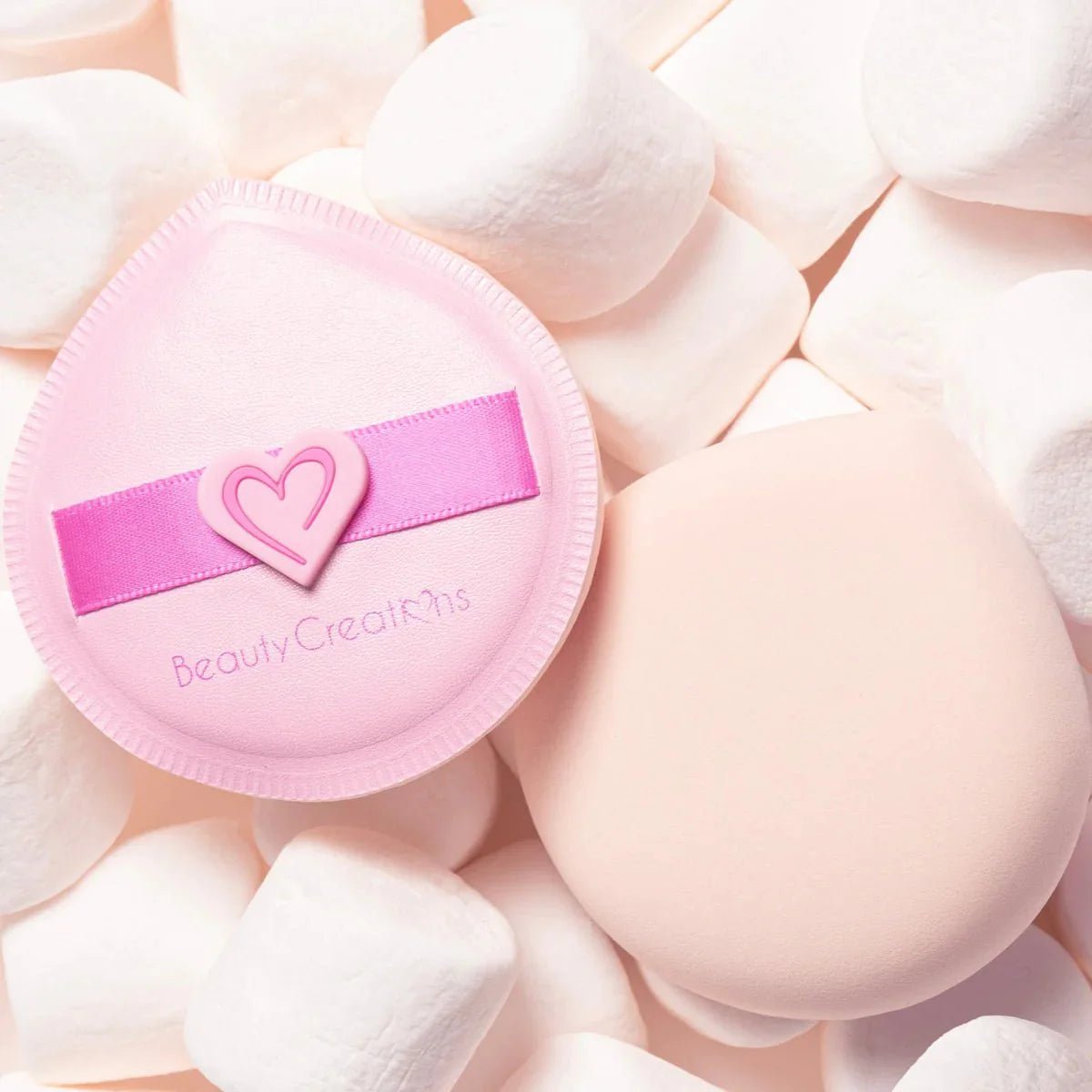 BCC Backup-Cosmetics-Beauty Creations - Puffmallow Rubycell Puff Set - Set De Esponjas Para Maquillaje-BCPMS