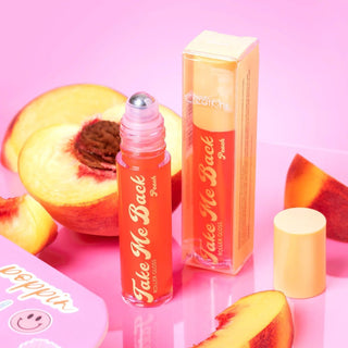 BCC Backup-Cosmetics-Beauty Creations - Roller Gloss Peach-LTB05