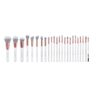 BCC Backup-Cosmetics-Beauty Creations - Set De Brochas 24 Piezas Dream Girl - Set De Brochas-BS-DG