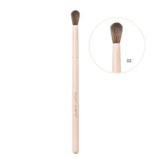 BCC Backup--Beauty Creations - Set de Brochas Nude X 12 pzas - Set de Brochas de 12 Piezas-BS12NX