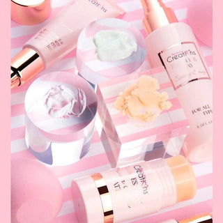 BCC Backup-Cosmetics-Beauty Creations - Set Flawless Stay - Set De Primer-PSG