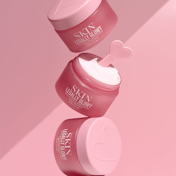 BCC Backup-Cosmetics-Beauty Creations Skin - Crema Hidratante Anti-Edad Legally Glow Rejuvenating - Skin Care-SK-LGM