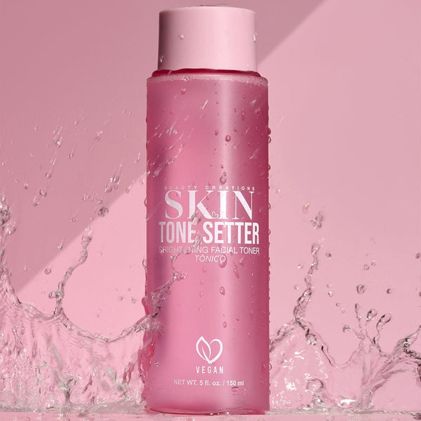 BCC Backup-Cosmetics-Beauty Creations Skin - Toner Facial Tone Setter Brightening Facial - Skin Care-SK-TST