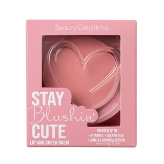 BCC Backup-Cosmetics-Beauty Creations - Stay Blushing Cute - Bálsamo Para Labios y Mejillas-SBCB02