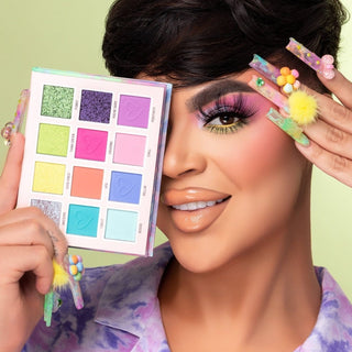 BCC Backup-Cosmetics-Beauty Creations - That's So Rad Eyeshadow - Paleta De Sombras-E-12TSR