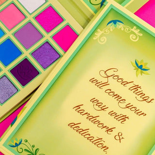 BCC Backup-Cosmetics-Beauty Creations - Tiana - Paleta De Sombras-BCE18