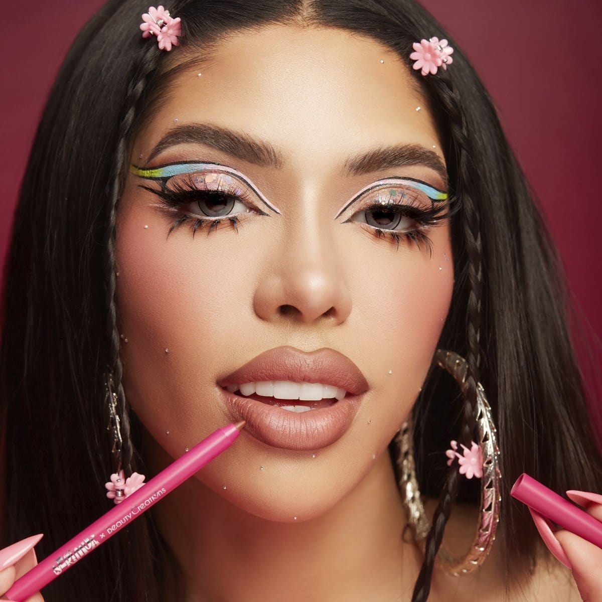 YeriMua X Beauty Creations Set Dúo De Labios – Beauty Creations MX