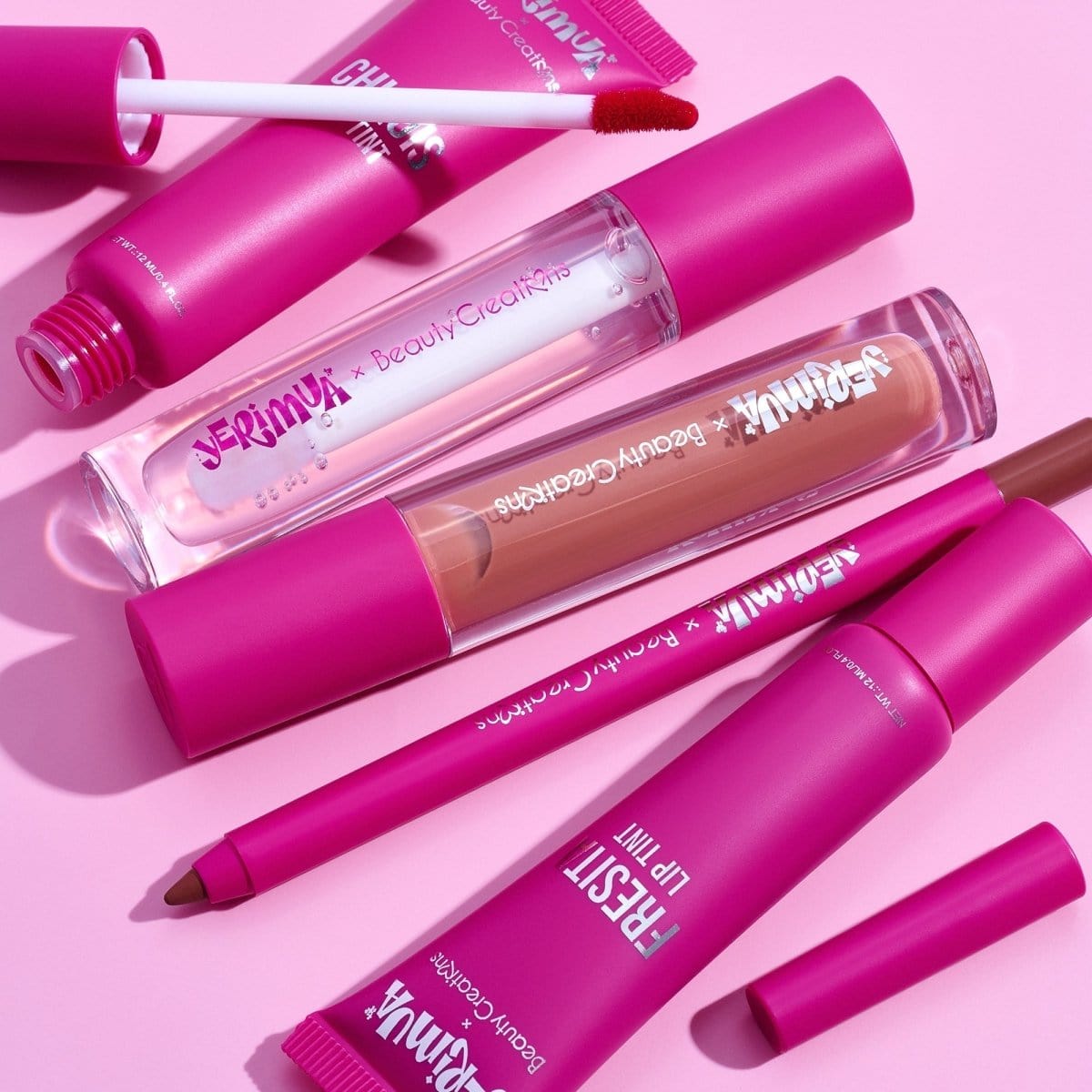 YeriMua X Beauty Creations Set D o De Labios Beauty Creations MX yerimua-x-beauty-creations-set-d-o-de-labios-beauty-creations-mx
