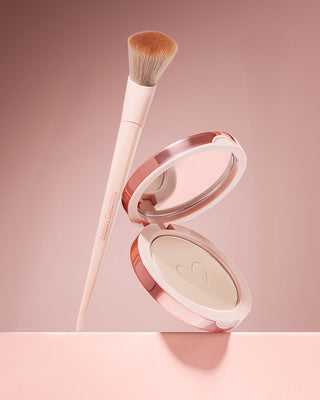 Pretty Pressed - Brocha Para Polvo