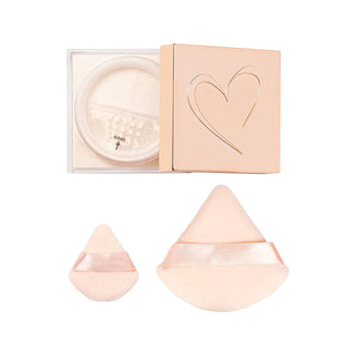 Beauty Creations Cosmetics Mx - Cosmetics - Beauty Creations - Bye Filter Setting Powder + Puff Set - BFSPP - SET