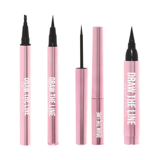 Beauty Creations Cosmetics Mx - Cosmetics - Beauty Creations - Draw The Line - Set de Delineadores Líquidos - BC - DTL4