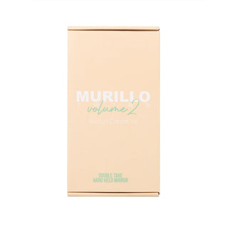 Beauty Creations Cosmetics Mx - Mirror - Beauty Creations - Murillo Twins Vol. 2 - Double Take Hand Held Espejo - MT2 - HHM