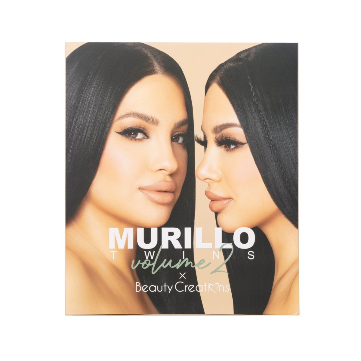 Beauty Creations Cosmetics Mx - Beauty Creations - Murillo Twins Vol. 2 - PR - MT2 - PR