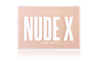 Beauty Creations Cosmetics Mx - Cosmetics - Beauty Creations - Paleta De Sombras Nude X 15 - Paleta De Sombras - NXE15