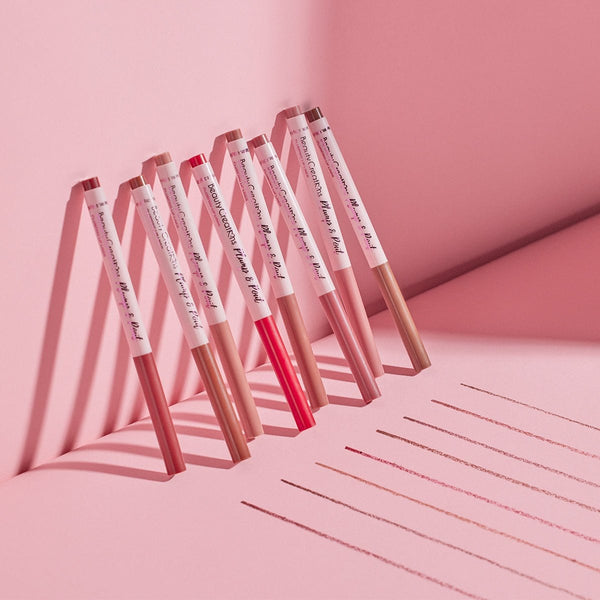 Beauty Creations Cosmetics Mx - Beauty Creations - Plump & Pout Plumping Lip Liner - Delineador de labios - PPLLW - 1