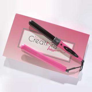 Beauty Creations Cosmetics Mx - Beauty Creations - Rizador Intercambiable + Plancha Rosa - Cosmetics - H6P-HOTPINK