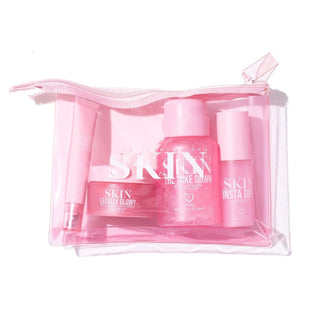 Beauty Creations Cosmetics Mx - Beauty Creations Skin - Conjunto de 4 piezas que incluye bolso - skin - bag2