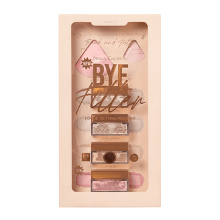 Beauty Creations MX - Beauty Creation - Flawless Stay Bye Filter PR - BFPR