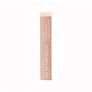 Beauty Creations MX - Beauty Creations - Browmination Brow Gel - FSBG - CLEAR